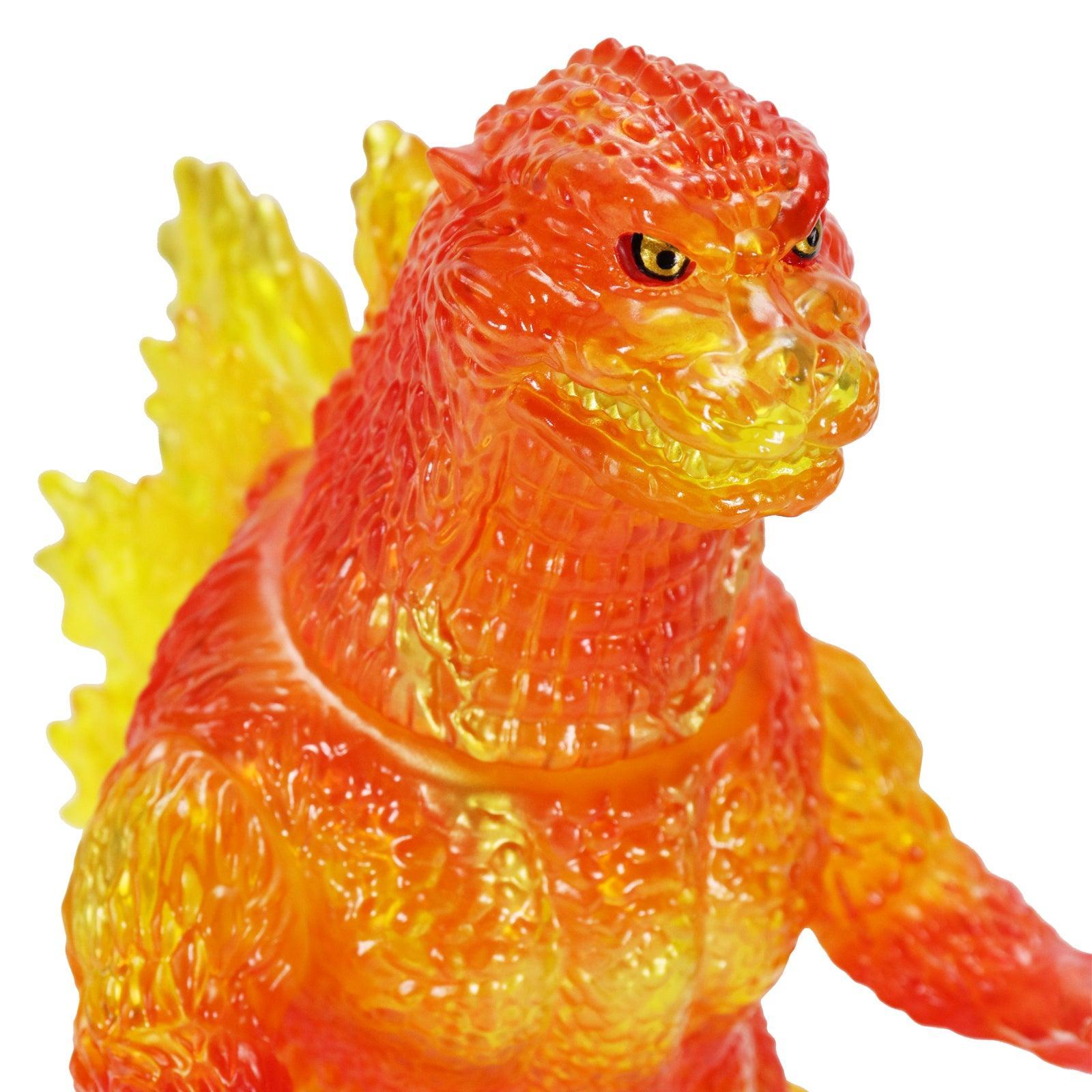 人気ゴジラシリーズソフビ5体まとめ売り 値下げ！ゴジラ ソフビまとめ売り - メルカリ