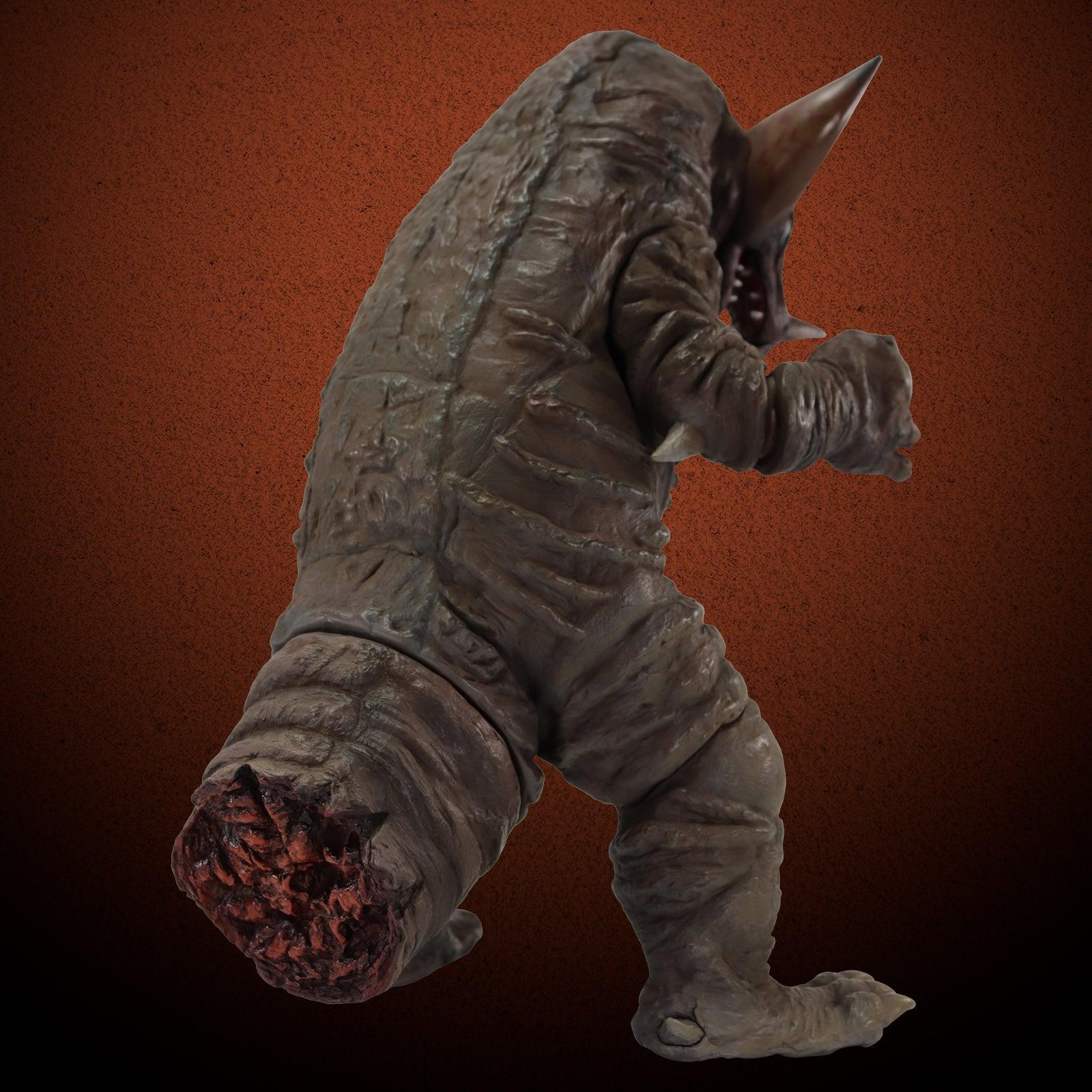 怪獣郷２０周年記念　ゴモラ　グレー成型　イベント限定品　開封品 怪獣郷20周年記念 ゴモラ グレー成型 イベント限定品 開封品