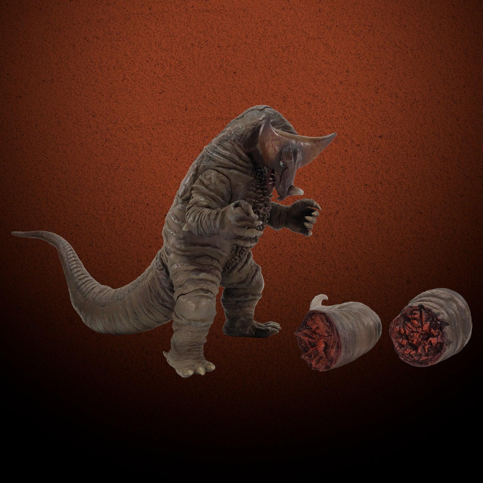 ウルトラ怪獣シリーズSP 古代怪獣ゴモラ&EXゴモラ　30250514J08S Amazon.co.jp: 限定ウルトラ怪獣SP 古代怪獣ゴモラ(ウルトラ