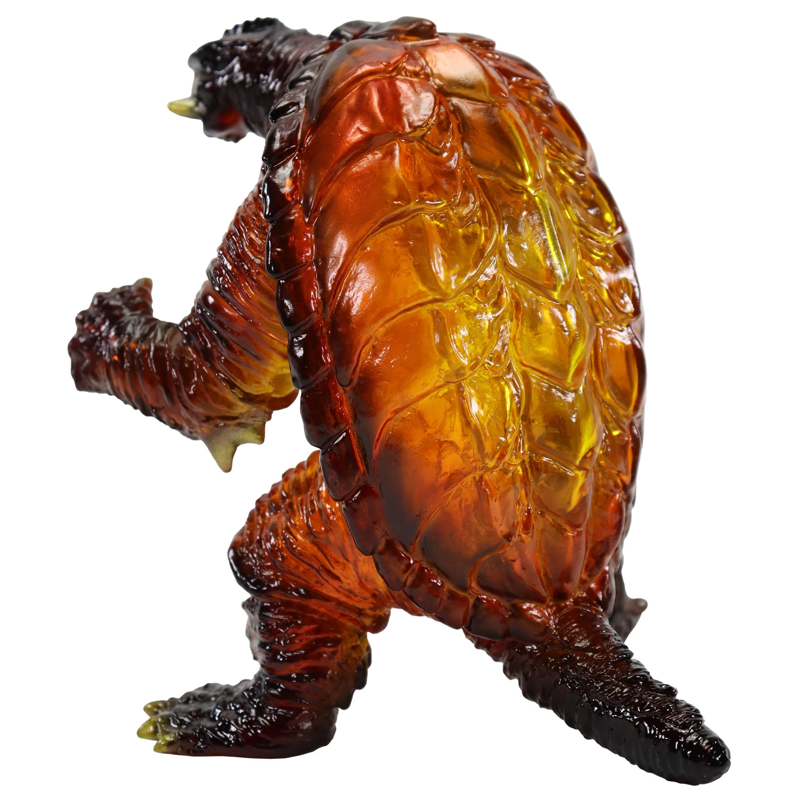『ガメラ2 』ソフビ人形・ガメラ1996 ウルティメットプラズマガメラ（限定） Amazon.co.jp: CCP Artistic Monsters Collection ガメラ2[1996