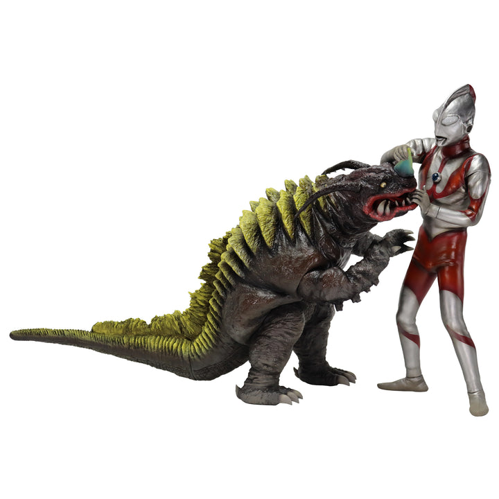 特撮シリーズ ウルトラマン（Aタイプ）対ネロンガ セット ハイグレード Ver.