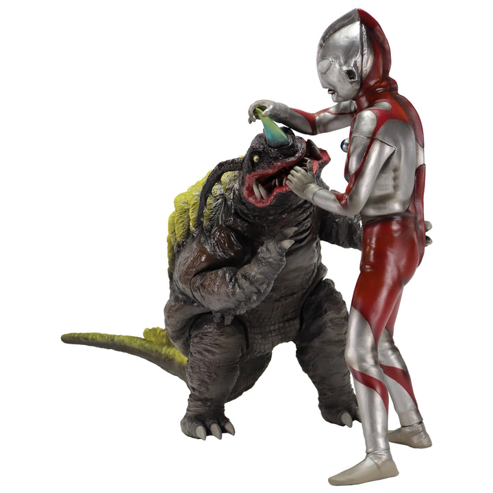 特撮シリーズ ウルトラマン（Aタイプ）対ネロンガ セット ハイグレード Ver.