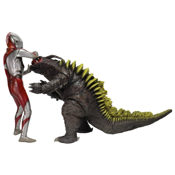 特撮シリーズ ウルトラマン（Aタイプ）対ネロンガ セット ハイグレード Ver.