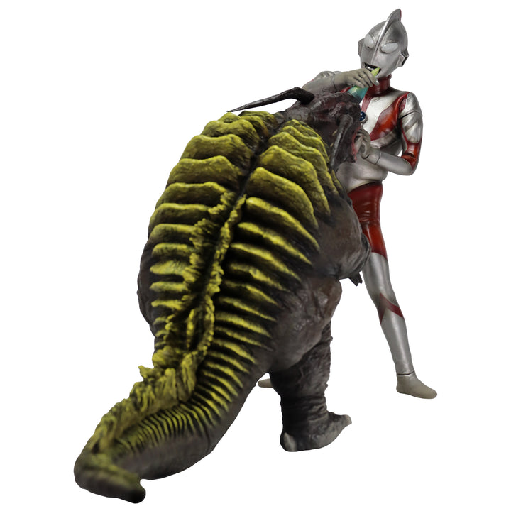 特撮シリーズ ウルトラマン（Aタイプ）対ネロンガ セット ハイグレード Ver.