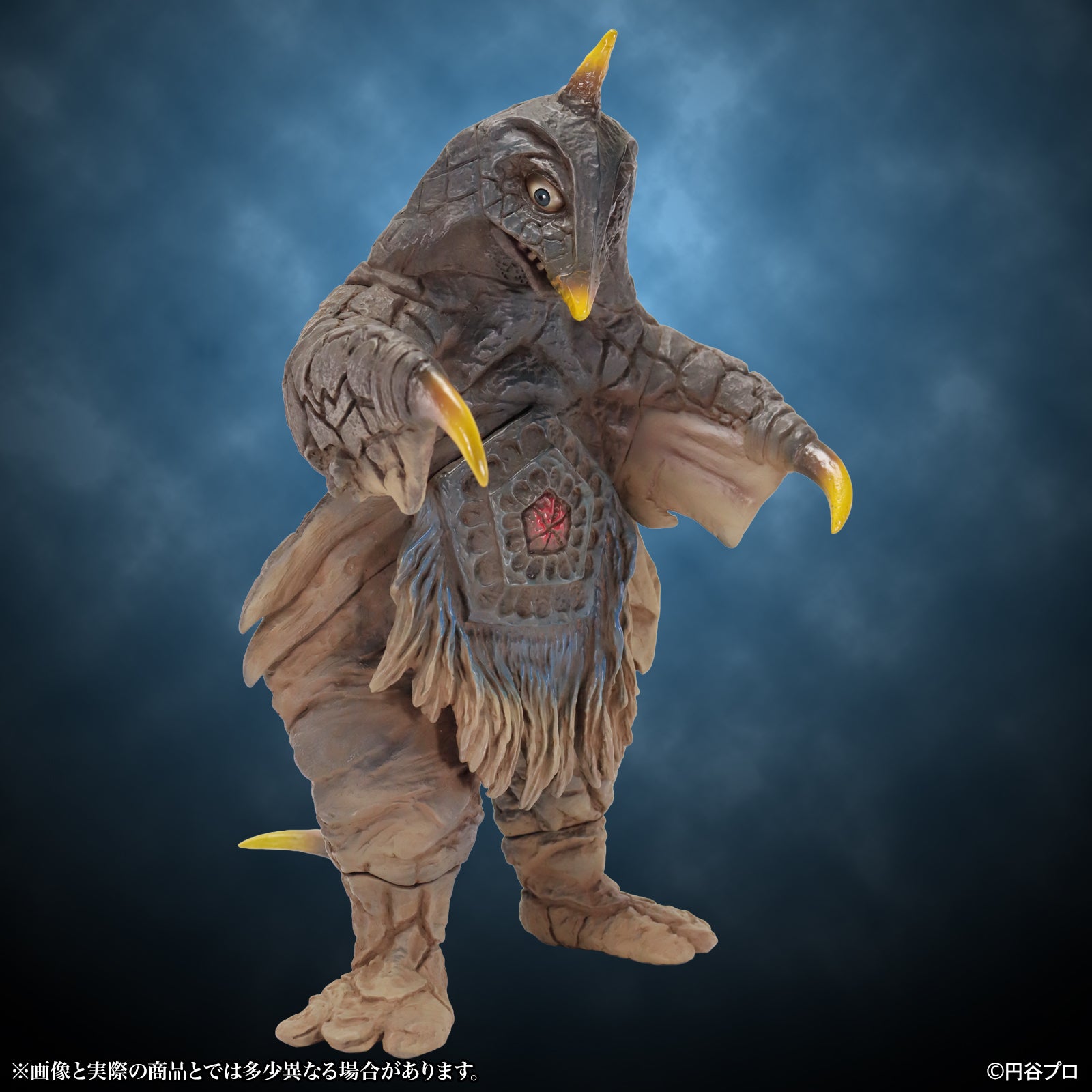 特撮シリーズ 宇宙大怪獣 ベムスター 激闘 Ver. – SOOTANG HOBBY