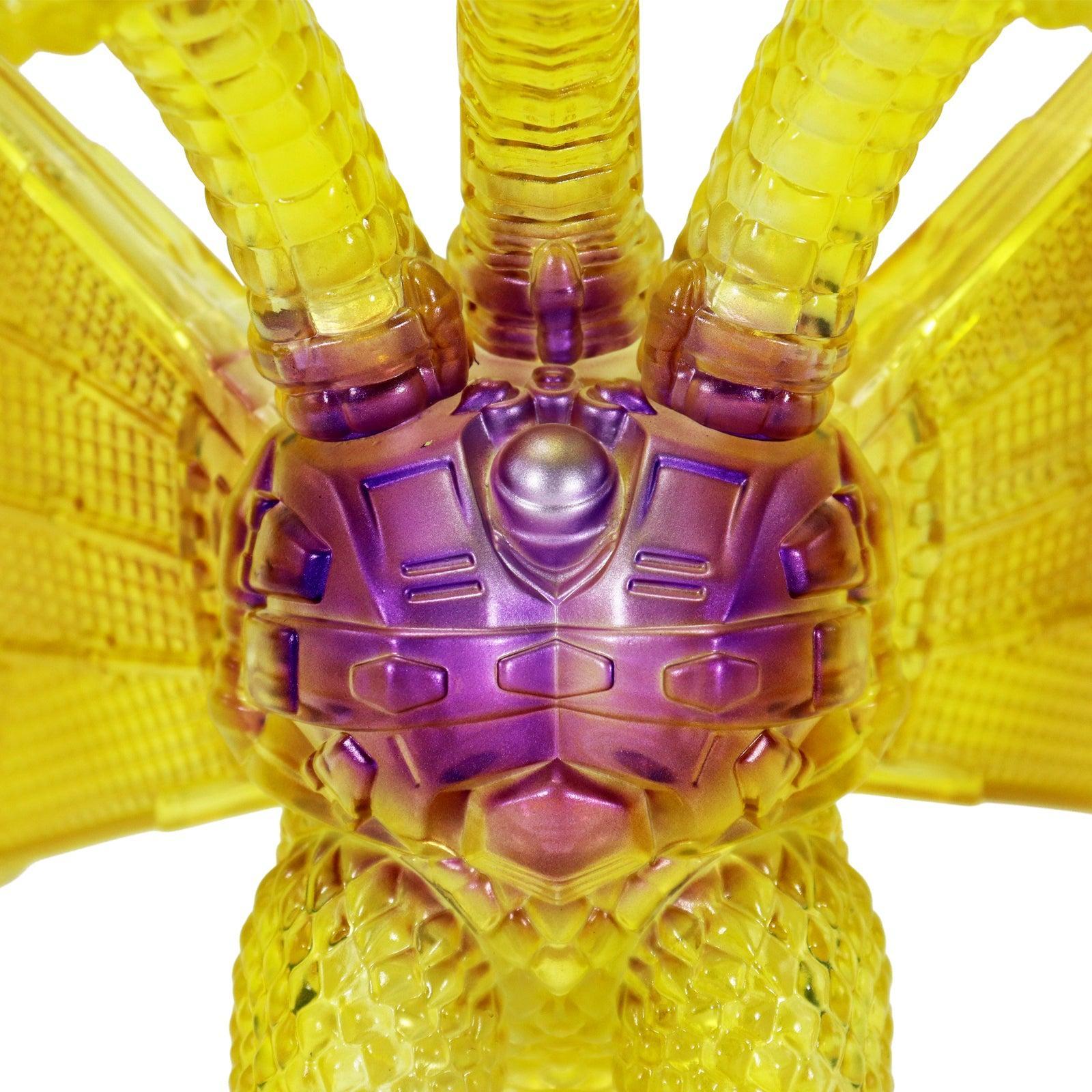 CCPミドルサイズシリーズ ゴジラEX 【第13弾】メカキングギドラ 登場