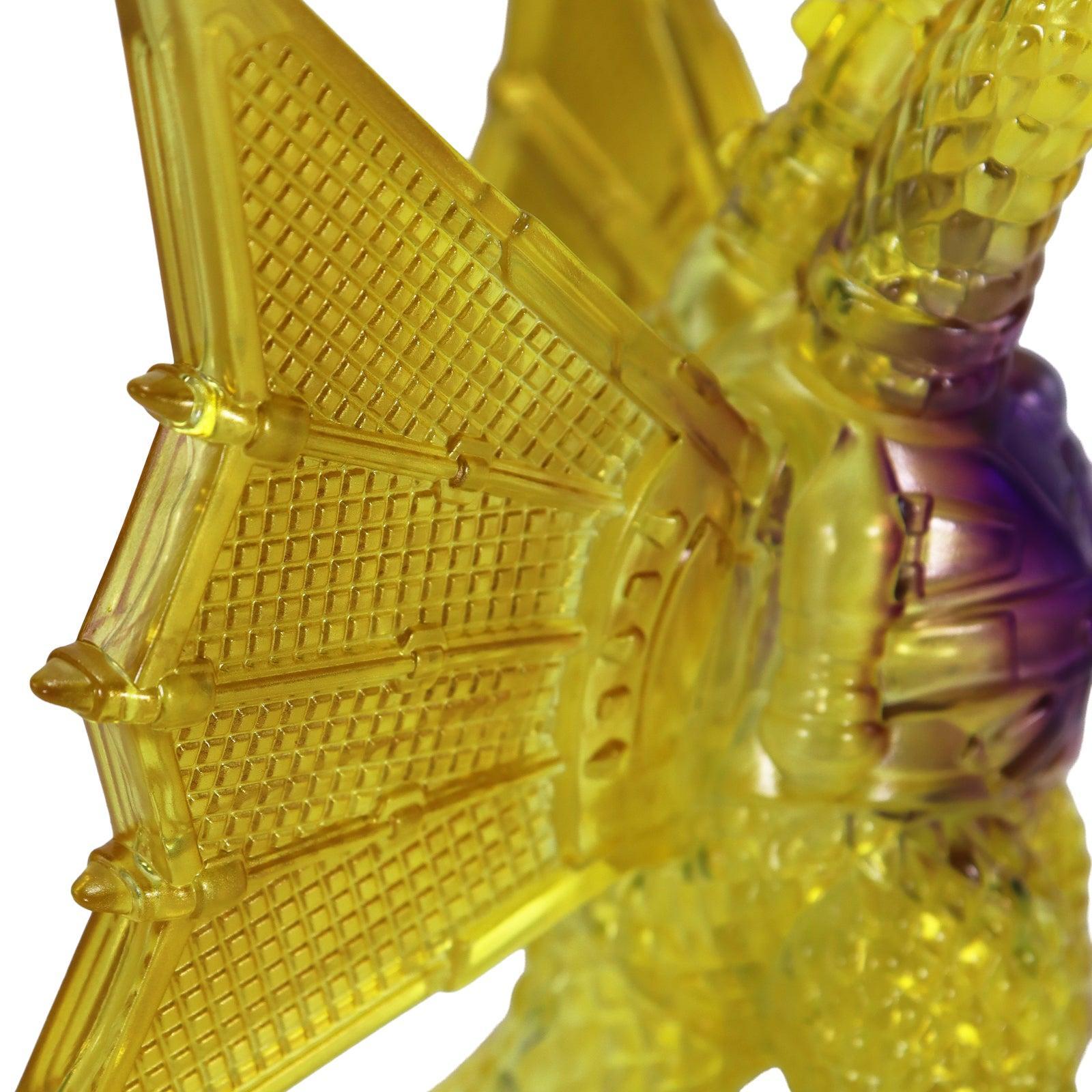 CCPミドルサイズシリーズ ゴジラEX 【第13弾】メカキングギドラ 登場