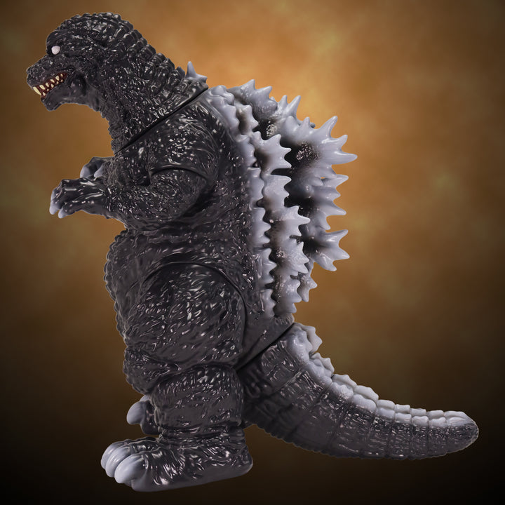BIGレトロソフビシリーズ ゴジラ（2001）スタンダード Ver.