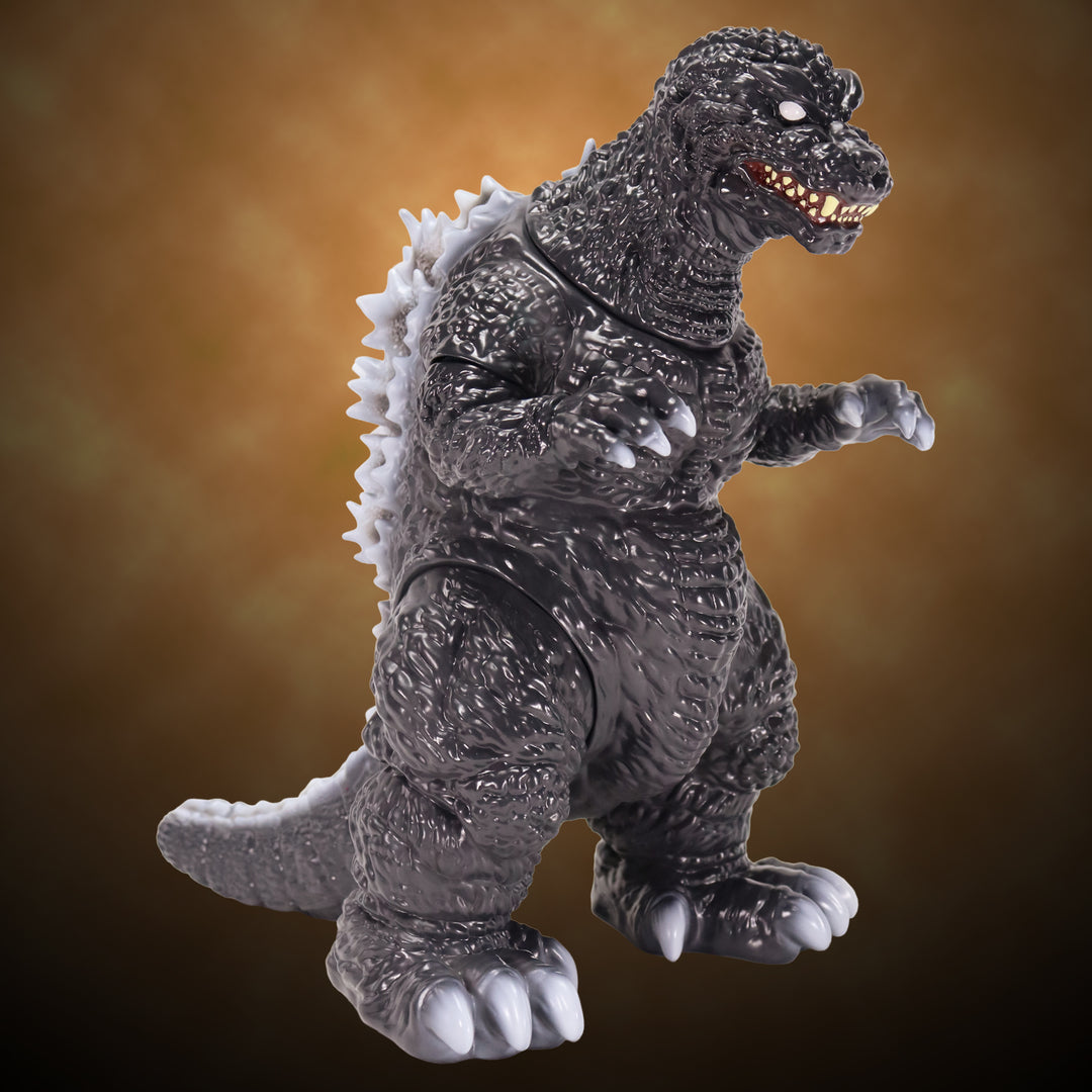 BIGレトロソフビシリーズ ゴジラ（2001）スタンダード Ver.