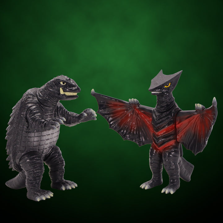 ミドルサイズガメラシリーズ 【第9弾】ガメラ（1967） スタンダード Ver.