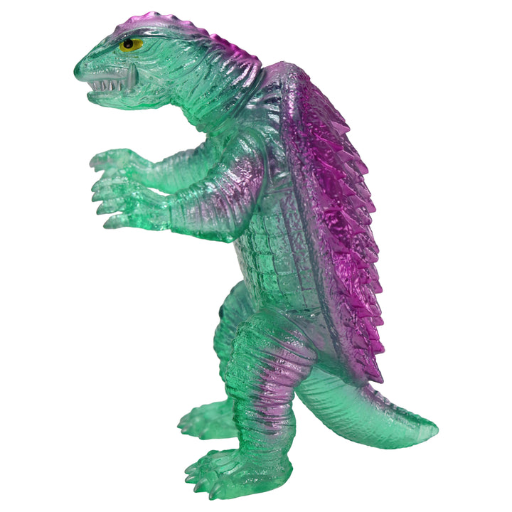 ミドルサイズガメラシリーズ 【第9弾】ガメラ（1967） レトログリーンクリア Ver.