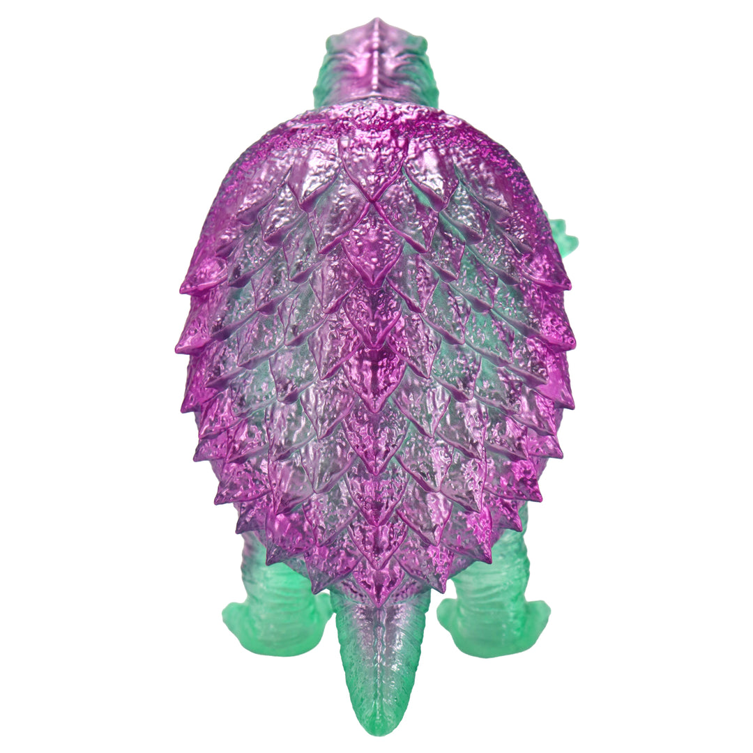 ミドルサイズガメラシリーズ 【第9弾】ガメラ（1967） レトログリーンクリア Ver.