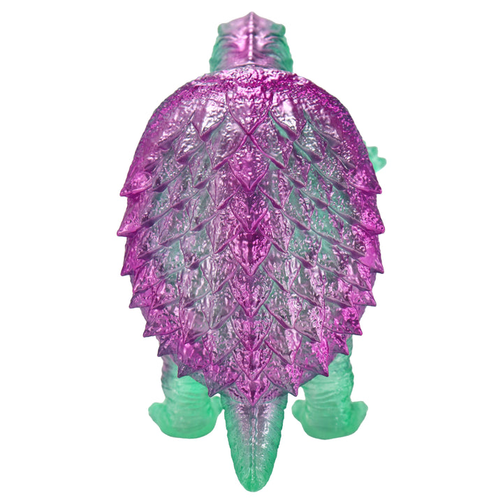 ミドルサイズガメラシリーズ 【第9弾】ガメラ（1967） レトログリーンクリア Ver.