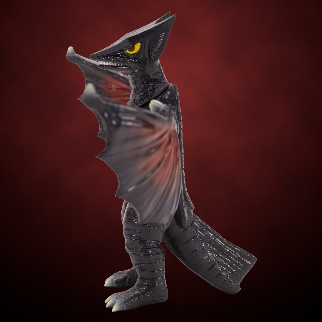 ミドルサイズガメラシリーズ 【第9弾】ギャオス（1967）スタンダード Ver.