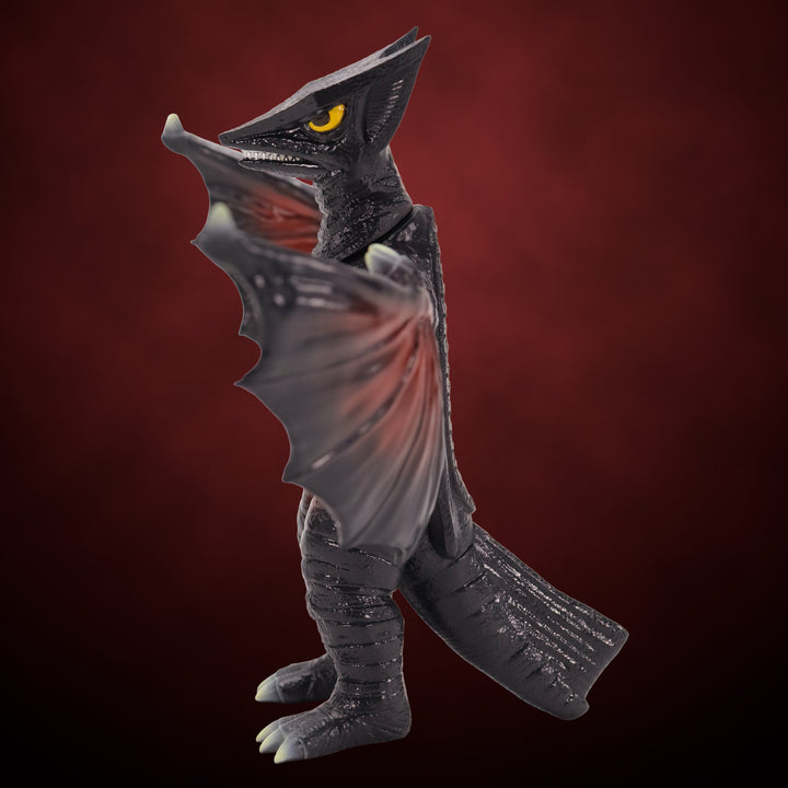 ミドルサイズガメラシリーズ 【第9弾】ギャオス（1967）スタンダード Ver.