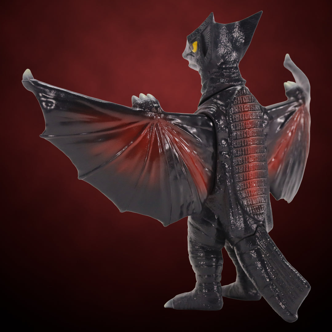 ミドルサイズガメラシリーズ 【第9弾】ギャオス（1967）スタンダード Ver.