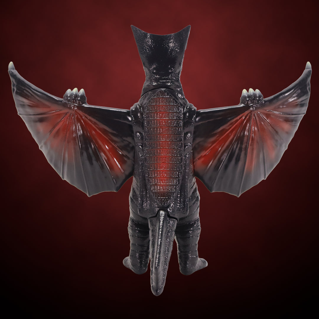 ミドルサイズガメラシリーズ 【第9弾】ギャオス（1967）スタンダード Ver.