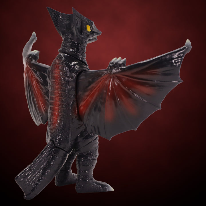 ミドルサイズガメラシリーズ 【第9弾】ギャオス（1967）スタンダード Ver.