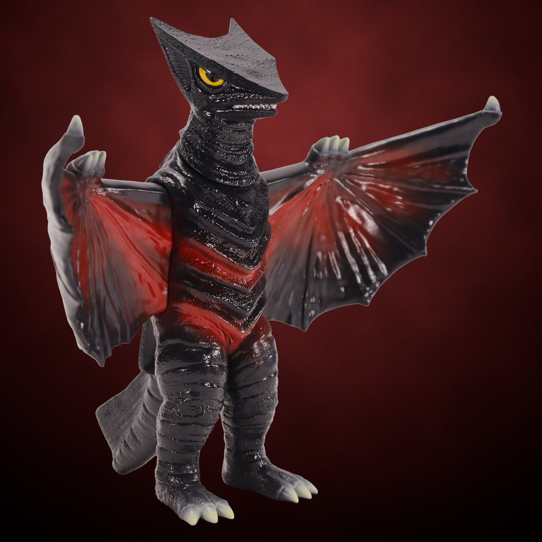 ミドルサイズガメラシリーズ 【第9弾】ギャオス（1967）スタンダード Ver.