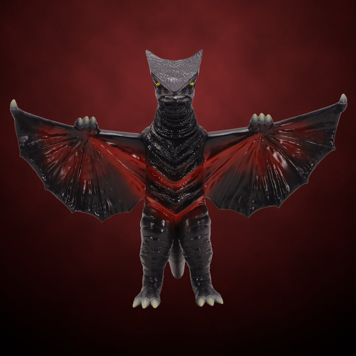 ミドルサイズガメラシリーズ 【第9弾】ギャオス（1967）スタンダード Ver.