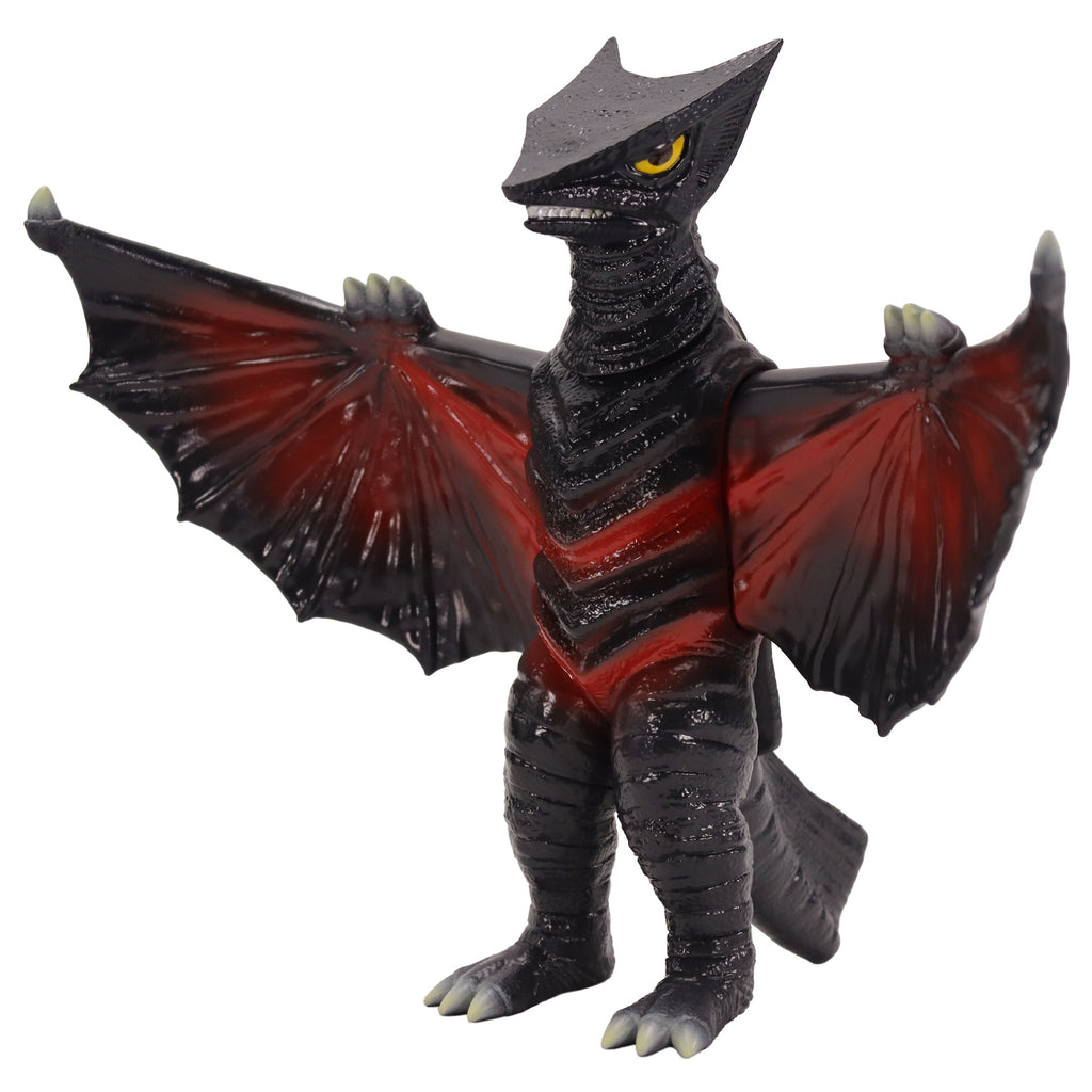 マーミットレア物1996年　怪獣フィギュア 大怪獣ギャオス バンダイ 大映怪獣 ガメラシリーズ ギャオス (大怪獣空中戦 ガメラ対