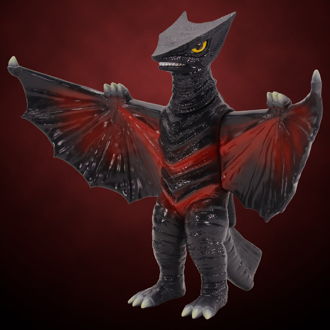 ミドルサイズガメラシリーズ 【第9弾】ギャオス（1967）スタンダード Ver.