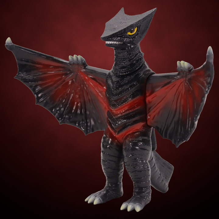 ミドルサイズガメラシリーズ 【第9弾】ギャオス（1967）スタンダード Ver.