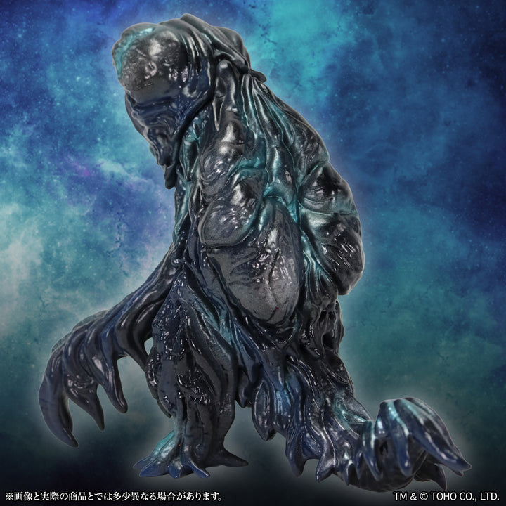ミドルサイズシリーズ ゴジラCREATION ヘドラ1.0 オボロゲ Ver.