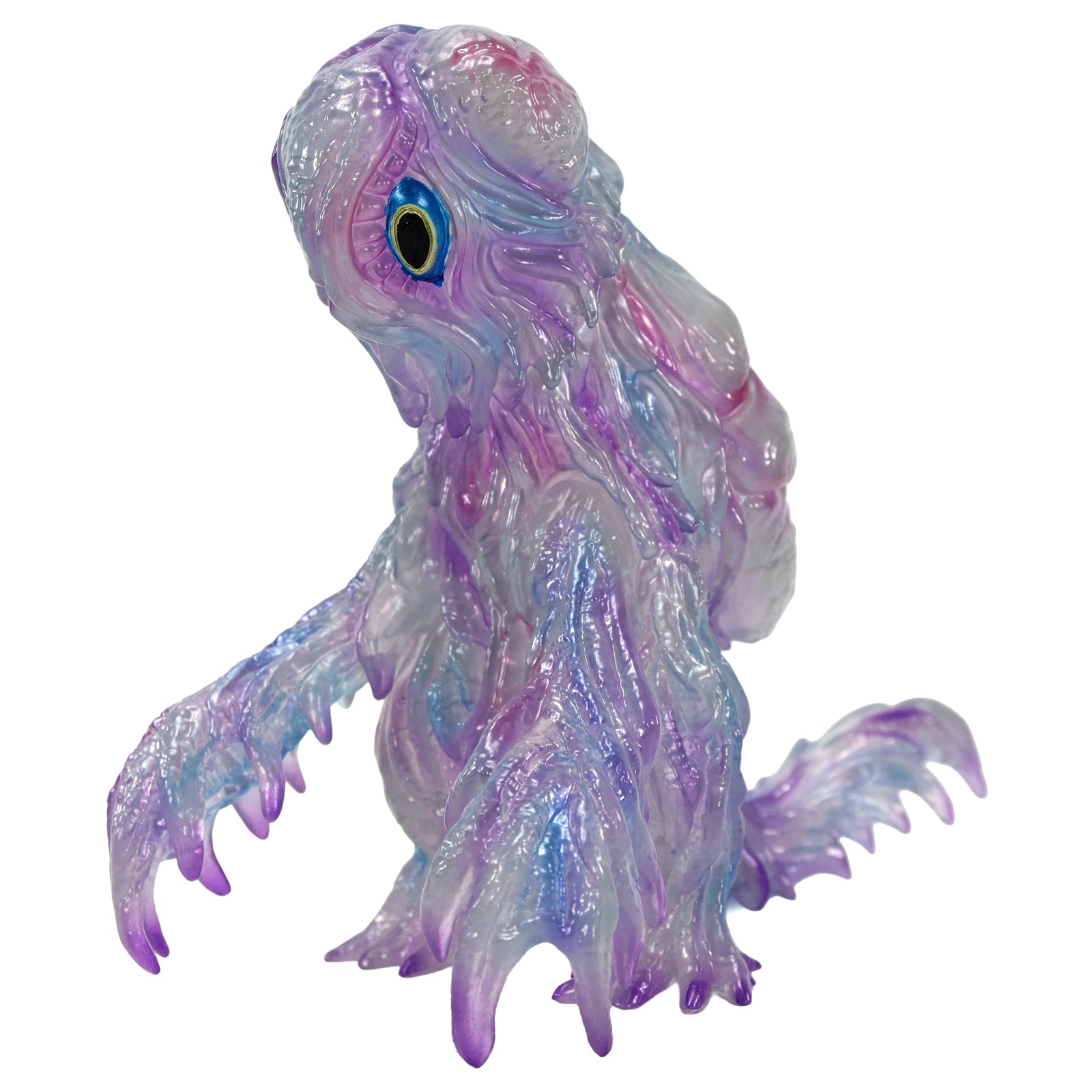 ミドルサイズシリーズ ゴジラCREATION ヘドラ1.0 ムクゲ Ver