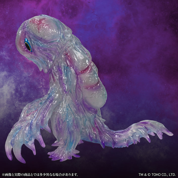 ミドルサイズシリーズ ゴジラCREATION ヘドラ1.0 ムクゲ Ver.