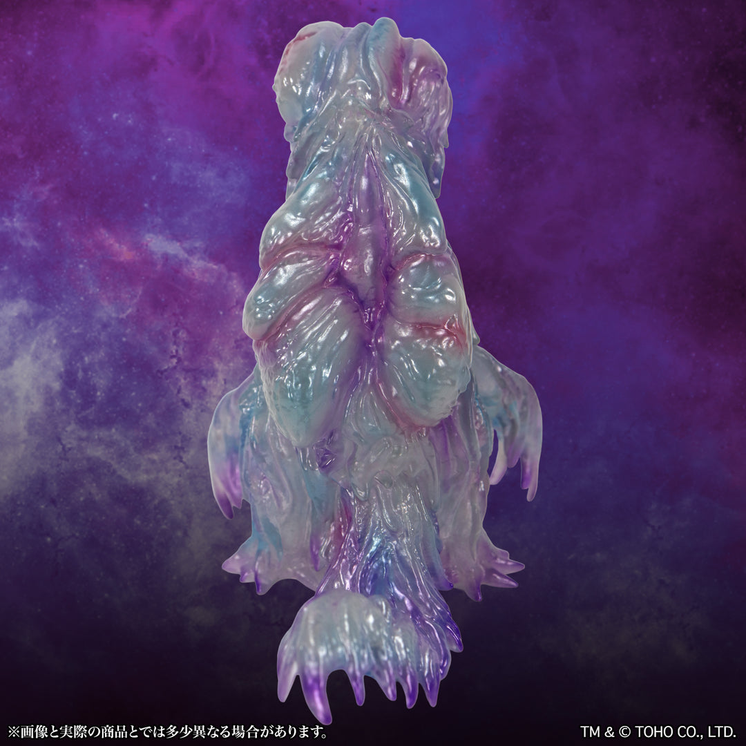 ミドルサイズシリーズ ゴジラCREATION ヘドラ1.0 ムクゲ Ver.