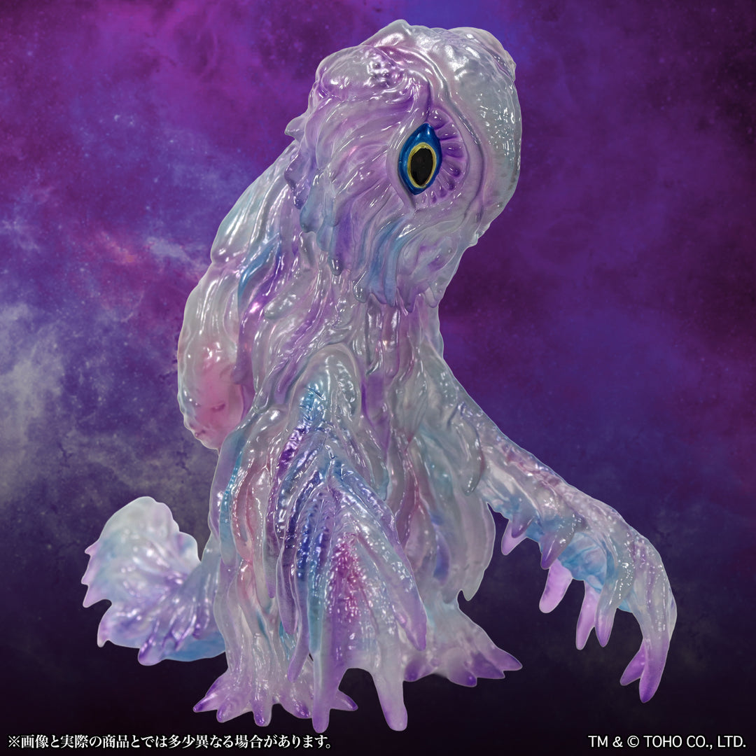 ミドルサイズシリーズ ゴジラCREATION ヘドラ1.0 ムクゲ Ver.