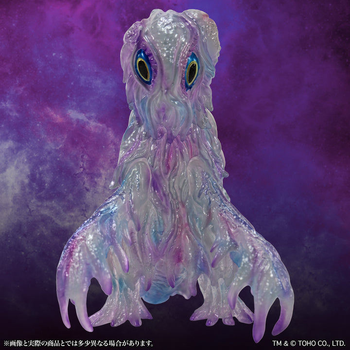 ミドルサイズシリーズ ゴジラCREATION ヘドラ1.0 ムクゲ Ver.