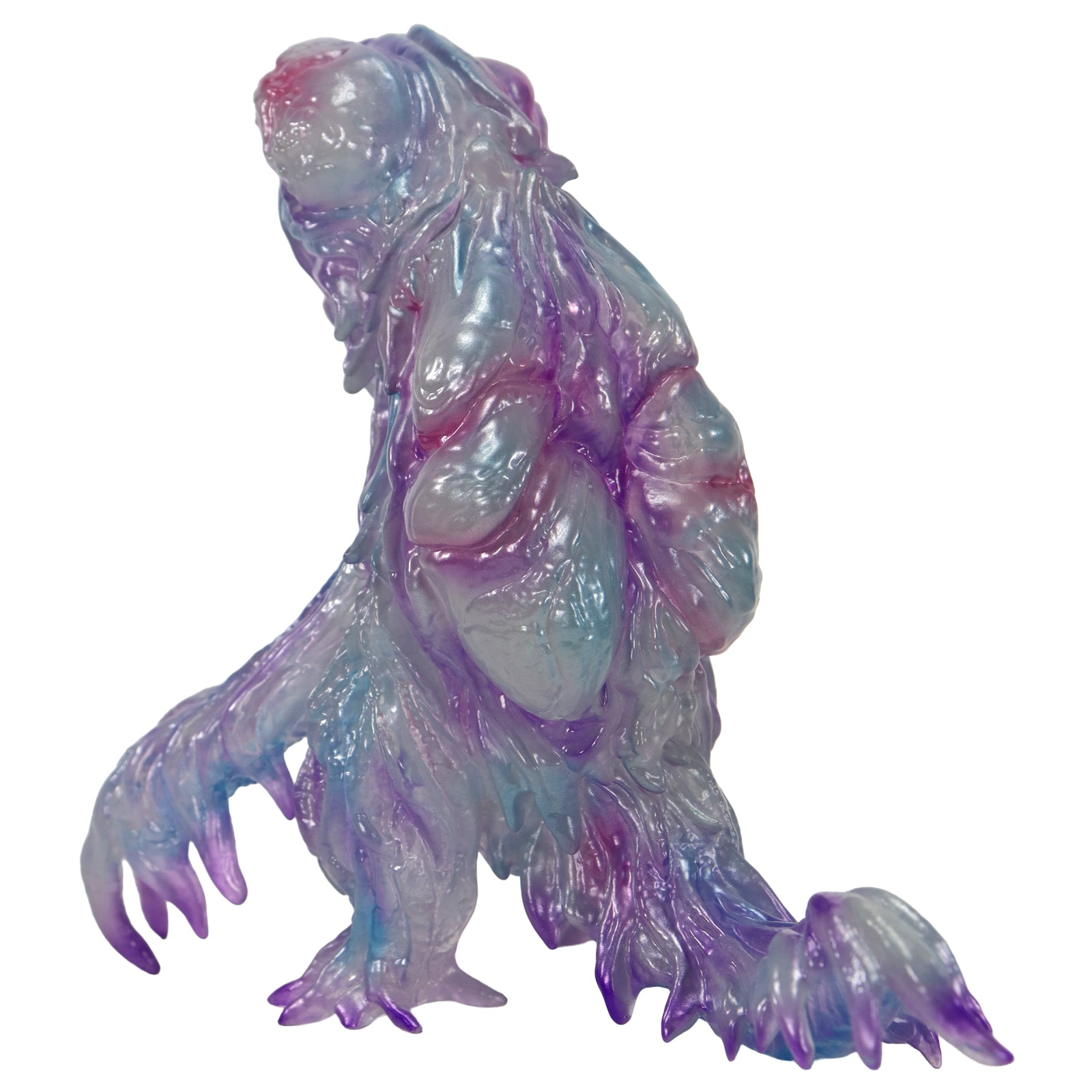 ミドルサイズシリーズ ゴジラCREATION ヘドラ1.0 ムクゲ Ver