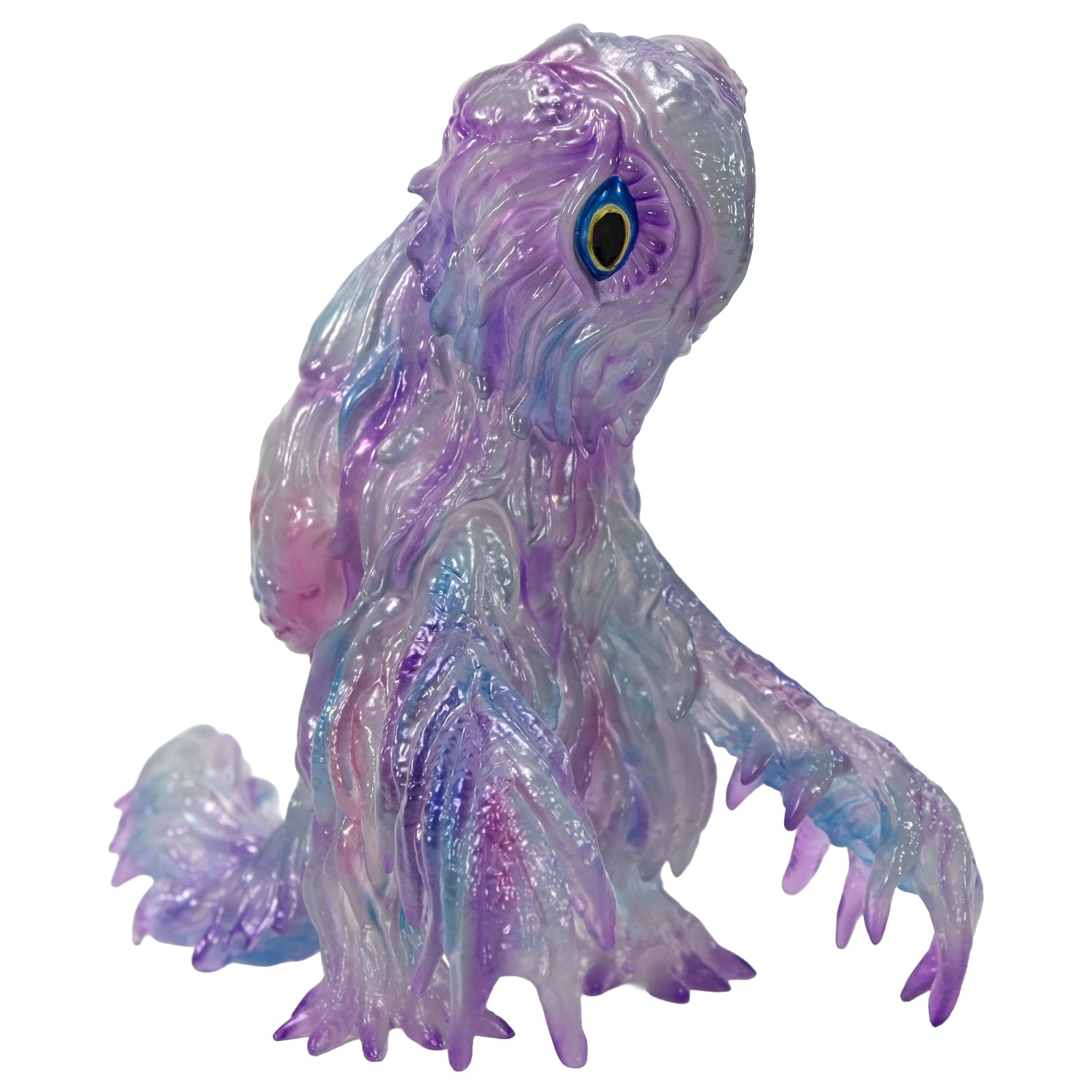 ミドルサイズシリーズ ゴジラCREATION ヘドラ1.0 ムクゲ Ver