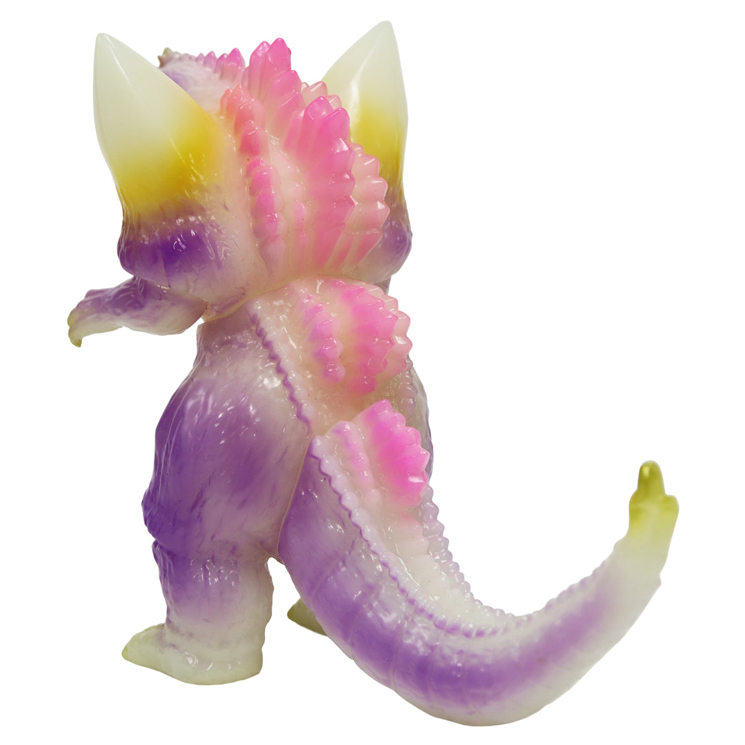 CCPミドルサイズシリーズ ゴジラEX 【第14弾】スペースゴジラ ルミナスパープル Ver.