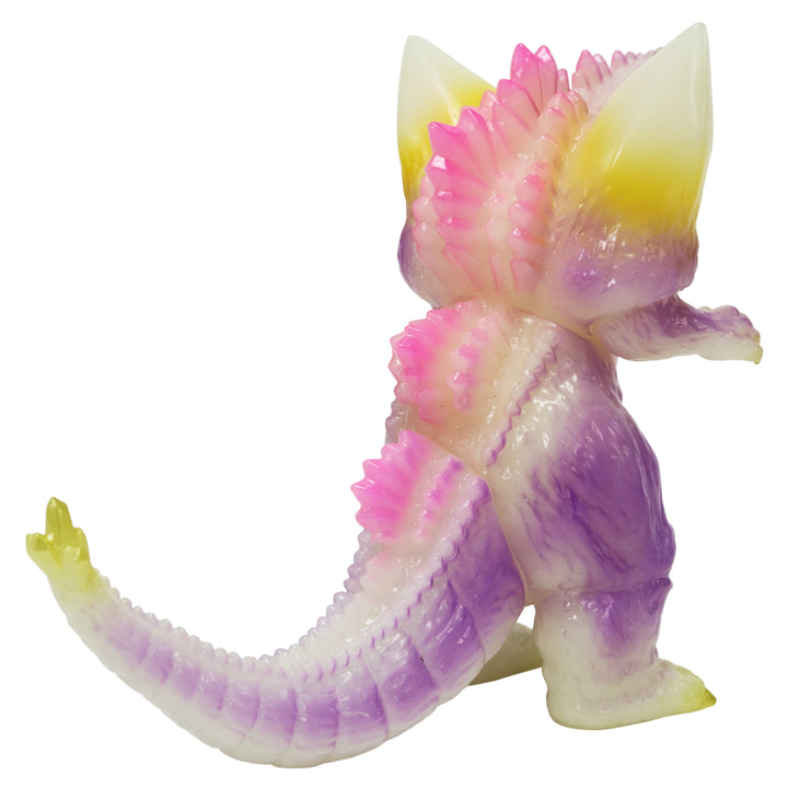 CCPミドルサイズシリーズ ゴジラEX 【第14弾】スペースゴジラ ルミナスパープル Ver.