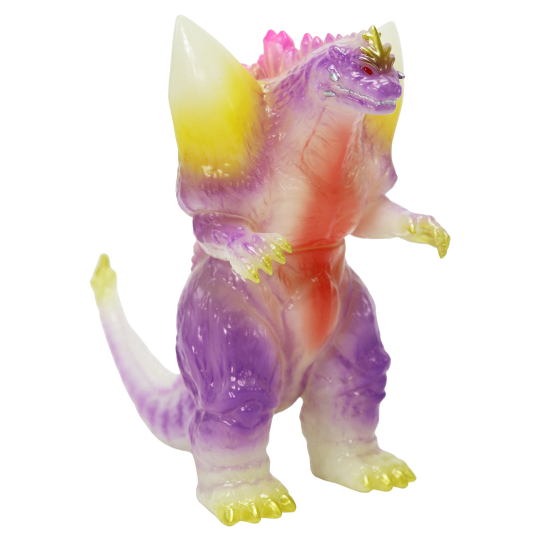 CCPミドルサイズシリーズ ゴジラEX 【第14弾】スペースゴジラ ルミナスパープル Ver.