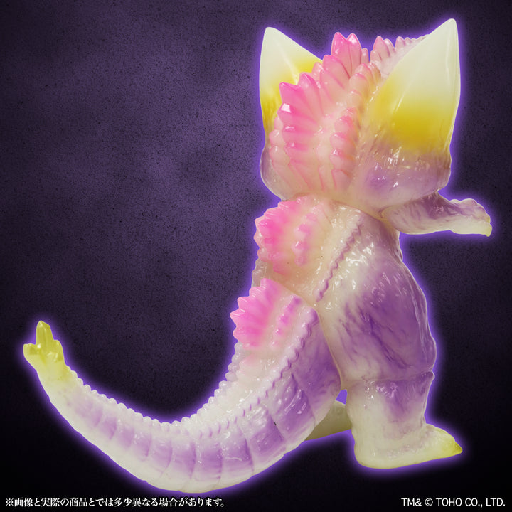 CCPミドルサイズシリーズ ゴジラEX 【第14弾】スペースゴジラ ルミナスパープル Ver.