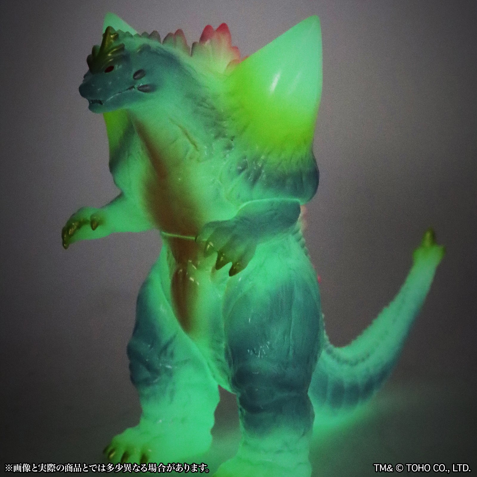 CCPミドルサイズシリーズ ゴジラEX 【第14弾】スペースゴジラ ルミナス