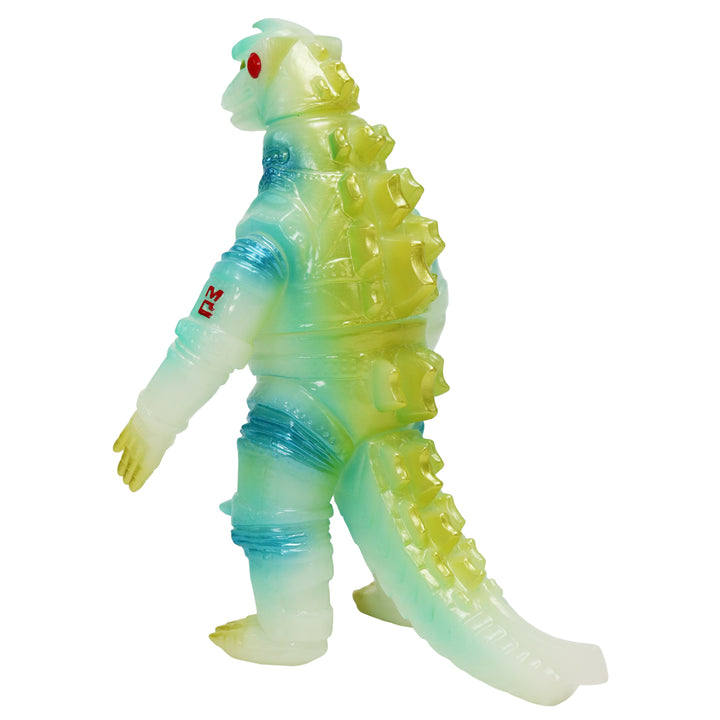 CCPミドルサイズシリーズ ゴジラEX 【第14弾】メカゴジラ（1974）ルミナスグリーン Ver.