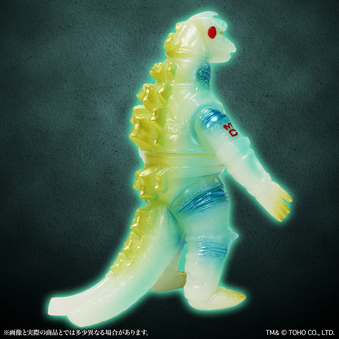 CCPミドルサイズシリーズ ゴジラEX 【第14弾】メカゴジラ（1974）ルミナスグリーン Ver.