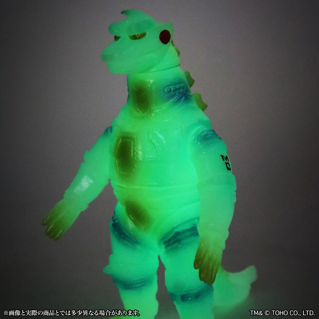 CCPミドルサイズシリーズ ゴジラEX 【第14弾】メカゴジラ（1974）ルミナスグリーン Ver.