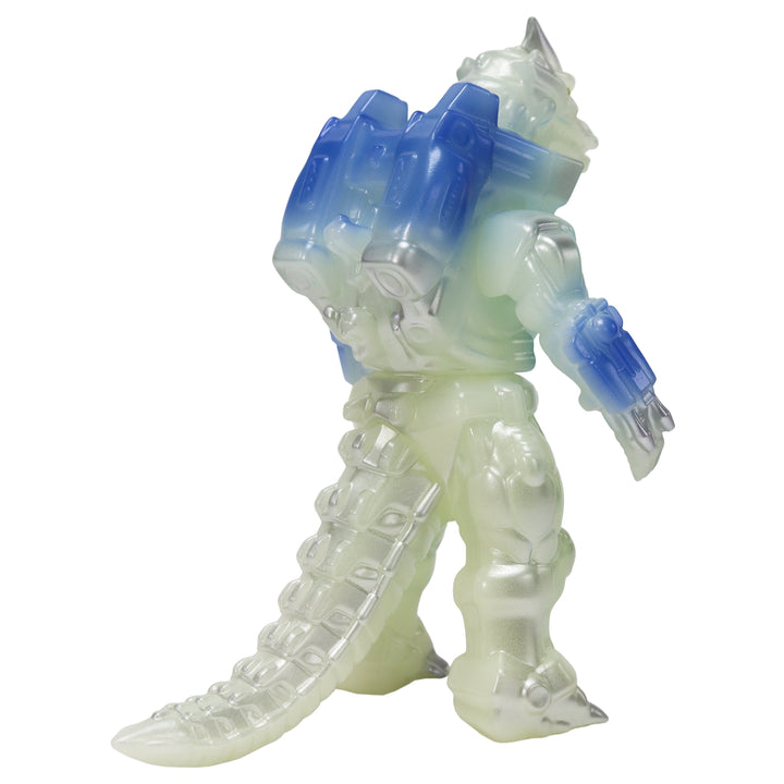 CCPミドルサイズシリーズ ゴジラEX 【第14弾】メカゴジラ（2002）ルミナスブルー Ver.