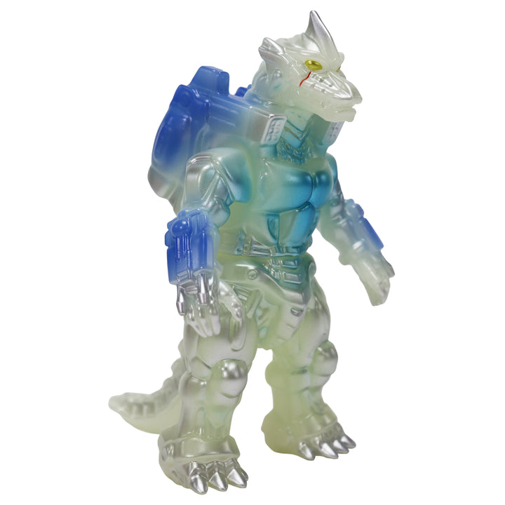 CCPミドルサイズシリーズ ゴジラEX 【第14弾】メカゴジラ（2002）ルミナスブルー Ver.