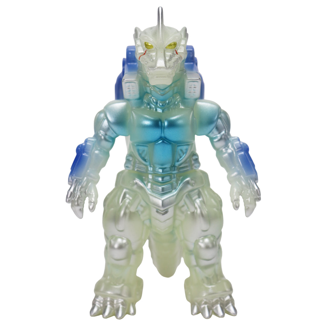 CCPミドルサイズシリーズ ゴジラEX 【第14弾】メカゴジラ（2002）ルミナスブルー Ver.