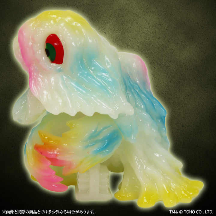 CCPミドルサイズシリーズ ゴジラEX 【第14弾】煙突ヘドラ ルミナスマルチカラー Ver.