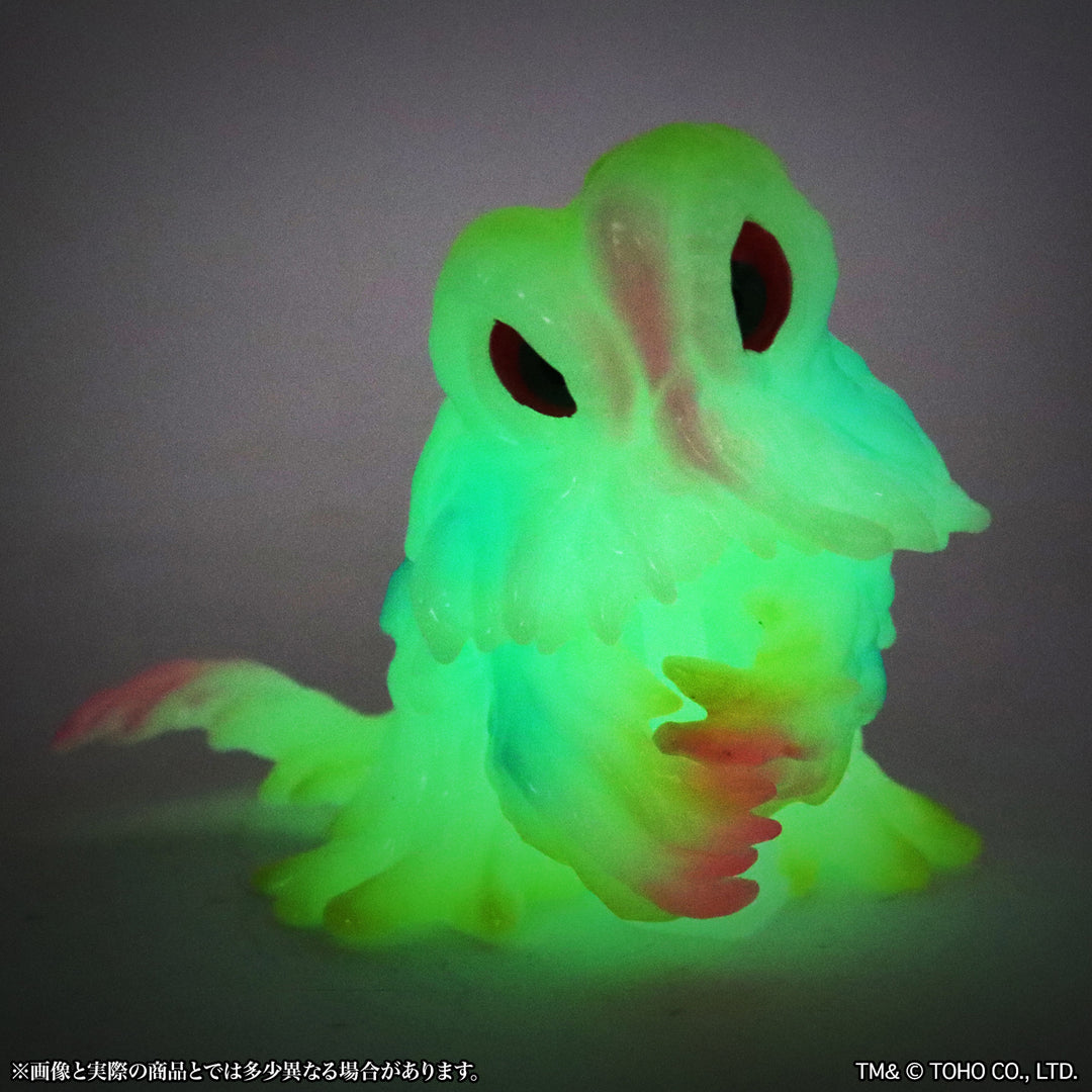 CCPミドルサイズシリーズ ゴジラEX 【第14弾】煙突ヘドラ ルミナスマルチカラー Ver.