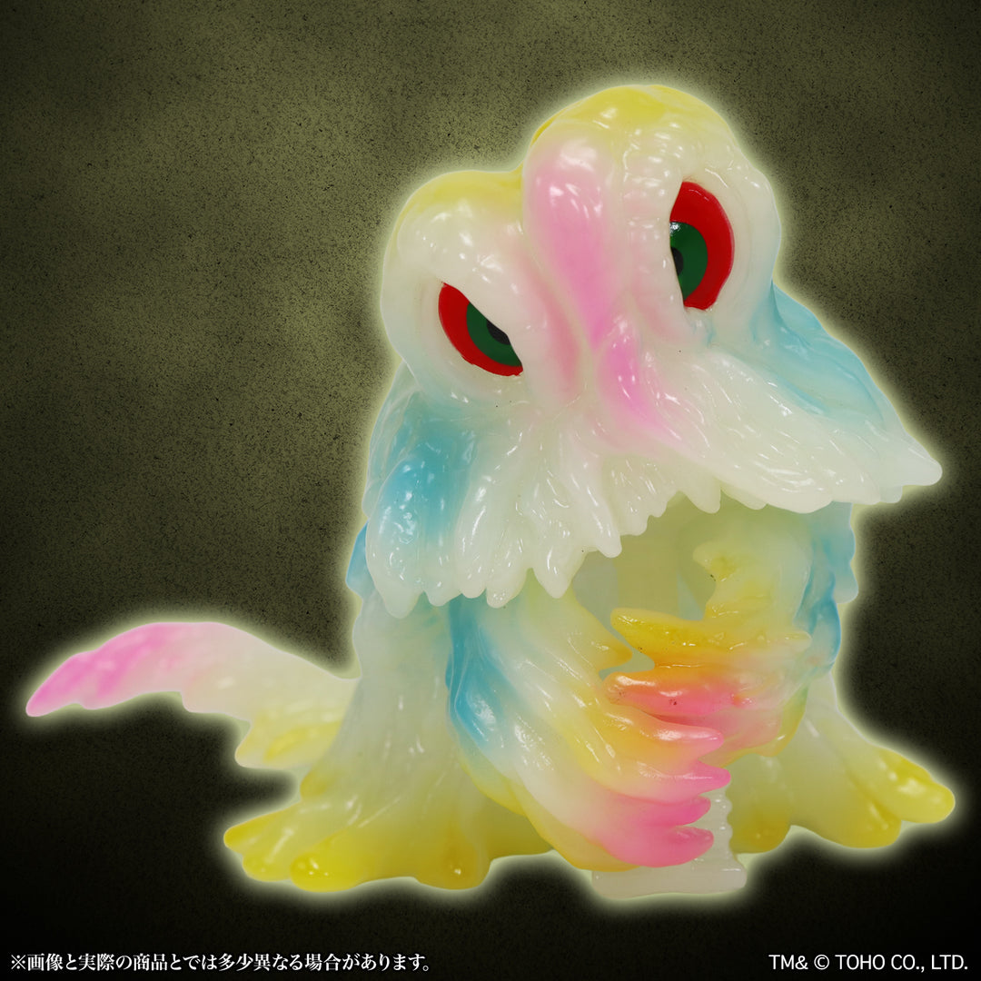 CCPミドルサイズシリーズ ゴジラEX 【第14弾】煙突ヘドラ ルミナスマルチカラー Ver.