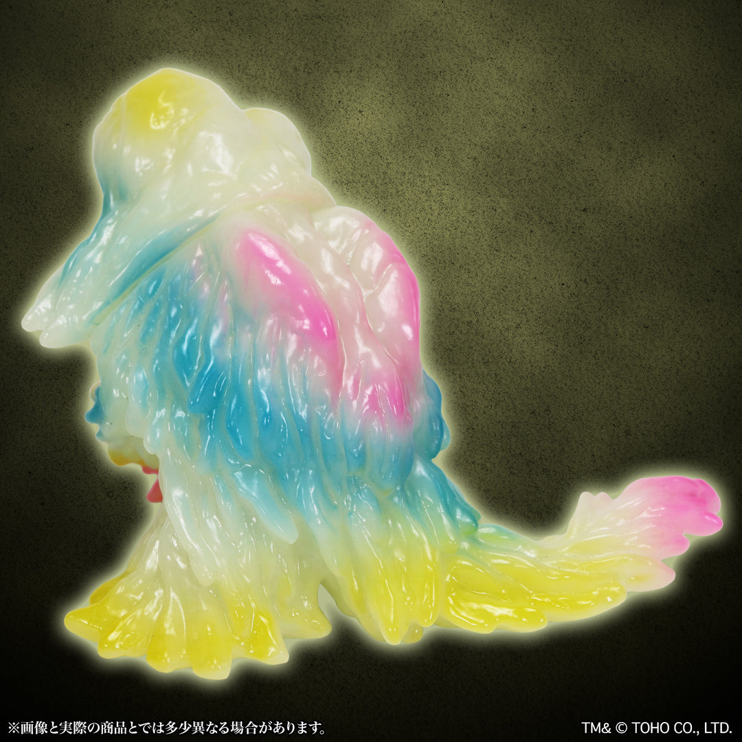 CCPミドルサイズシリーズ ゴジラEX 【第14弾】煙突ヘドラ ルミナスマルチカラー Ver.